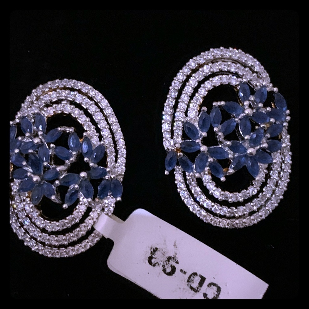 Stud Earrings